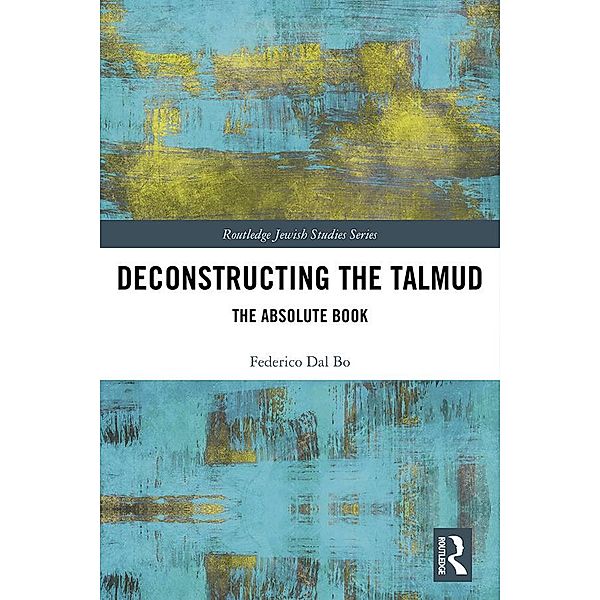 Deconstructing the Talmud, Federico Dal Bo