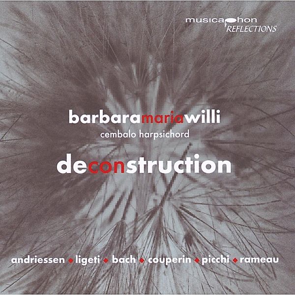 Deconstruction, Barbara Maria Willi