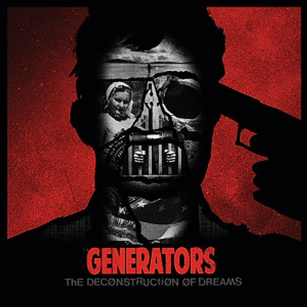 Deconstruction Of Dreams (Ep) (Vinyl), The Generators