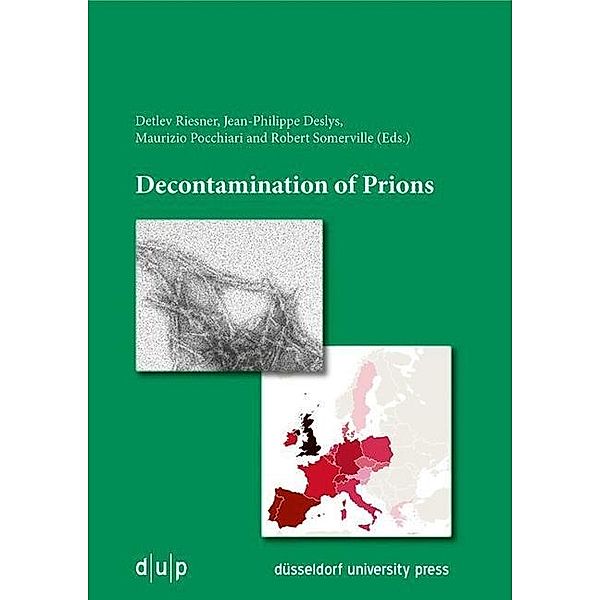 Decontamination of Prions