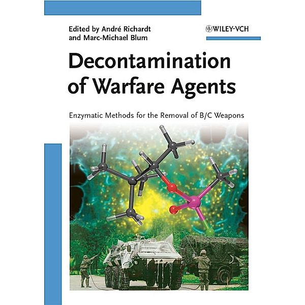 Decontamination of Warfare Agents