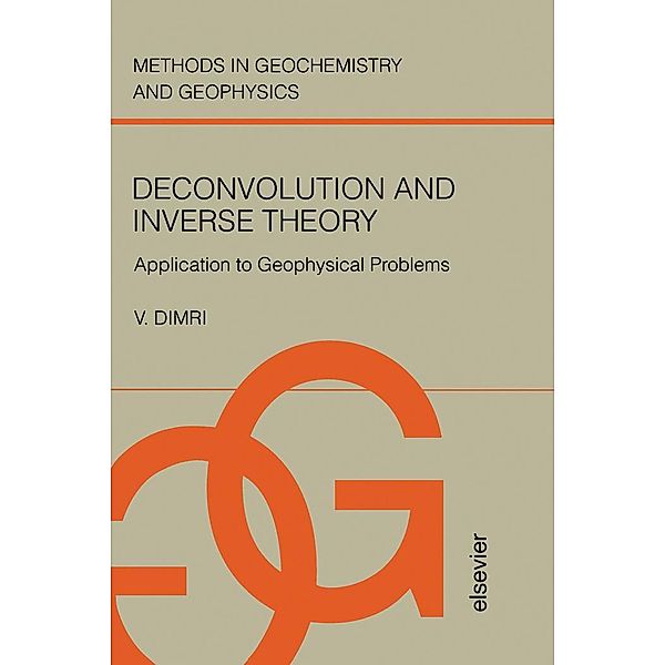 Deconvolution and Inverse Theory, V. Dimri