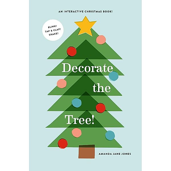 Decorate the Tree, Amanda Jane Jones