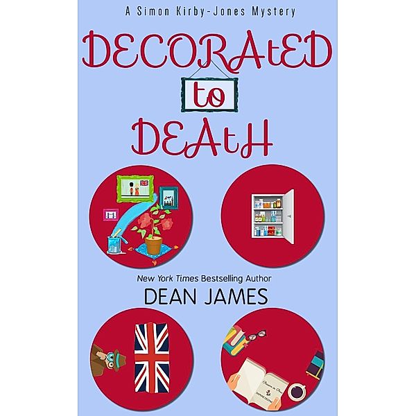 Decorated to Death, Dean James