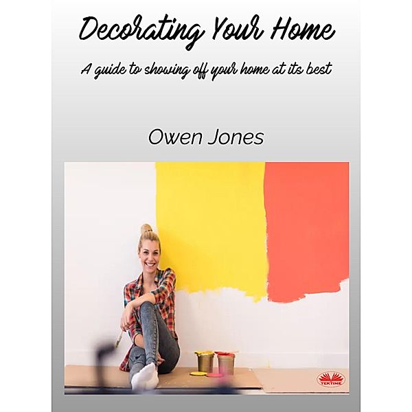 Decorating Your Home, Owen Jones