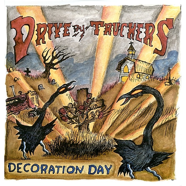 Decoration Day (Vinyl), Drive-By Truckers