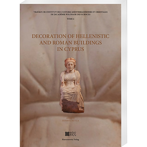Decoration of Hellenistic and Roman Buildings in Cyprus
