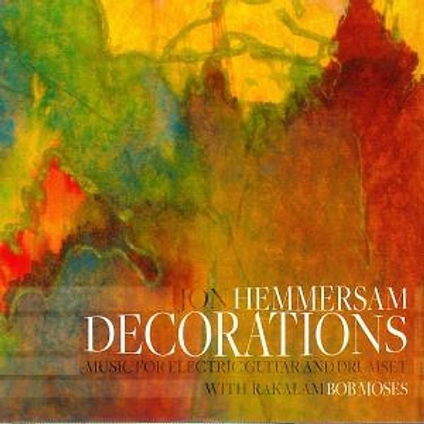Decorations, Jon Hemmersam, Rakalam Bob Moses