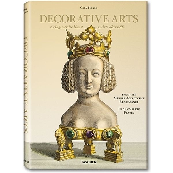 Decorative Arts. Angewandte Kunst, Carl Becker