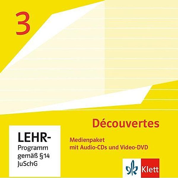 Découvertes 3. Ausgabe 1. oder 2. Fremdsprache