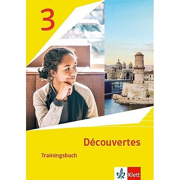 Découvertes 3. Ausgabe 1. oder 2. Fremdsprache, m. 1 Beilage