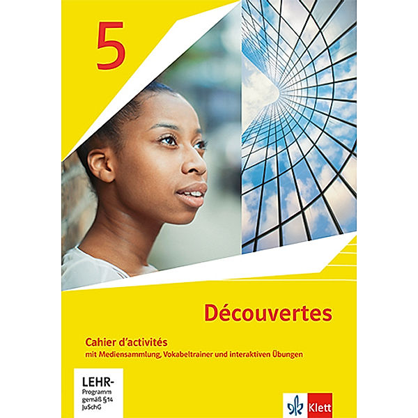 Découvertes 5. Ausgabe 1. oder 2. Fremdsprache, m. 1 Beilage