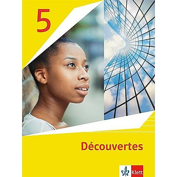 Découvertes 5. Schulbuch mit Medien (flexibler Einband) 5. Lernjahr. Ausgabe 1. oder 2. Fremdsprache