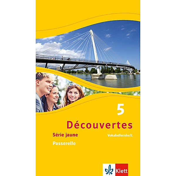 Découvertes 5. Série jaune - Passerelle.Bd.5, Découvertes 5. Série jaune - Passerelle