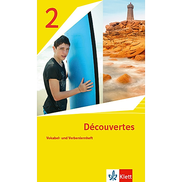 Découvertes. Ausgabe 1. oder 2. Fremdsprache ab 2020 / Découvertes 2. Ausgabe 1. oder 2. Fremdsprache - Vokabel- und Verbenlernheft 2. Lernjahr