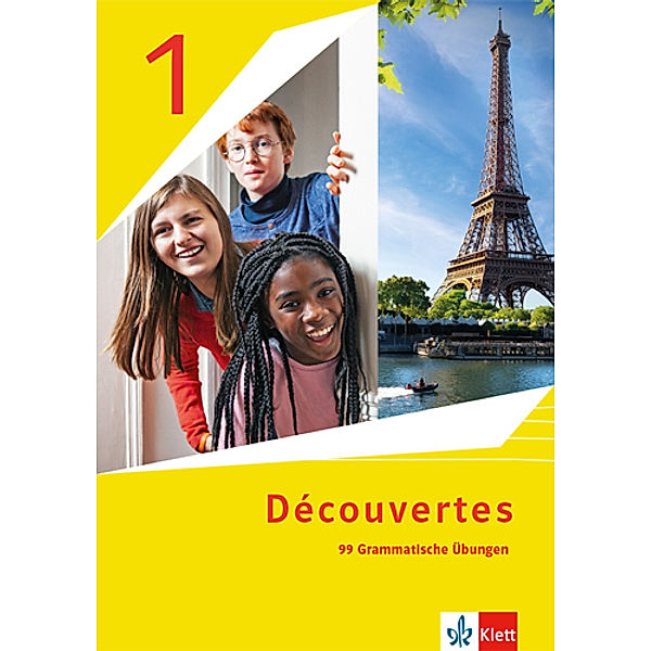 Découvertes. Ausgabe 1. oder 2. Fremdsprache ab 2020 / Découvertes 1/2. Ausgabe 1. oder 2. Fremdsprache