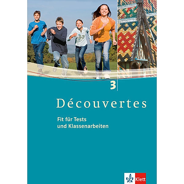 Découvertes. Ausgabe ab 2004 / Découvertes 3, m. 1 CD-ROM