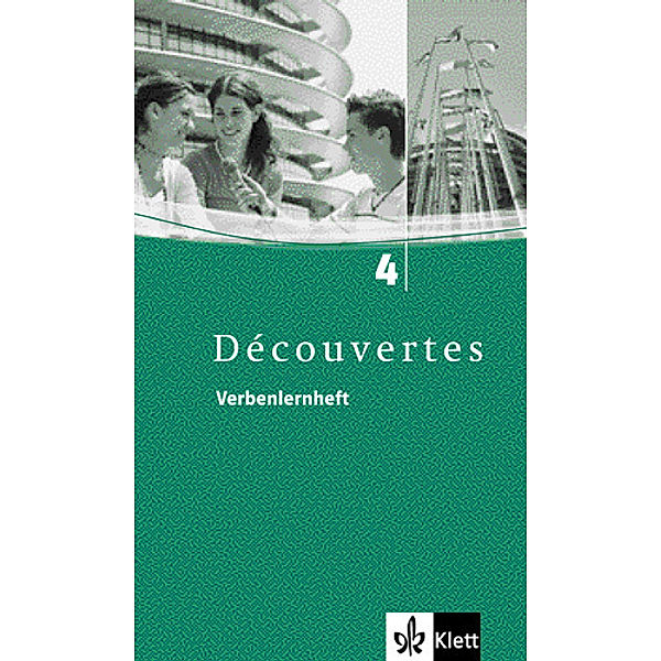 Découvertes. Ausgabe ab 2004 / Découvertes 4