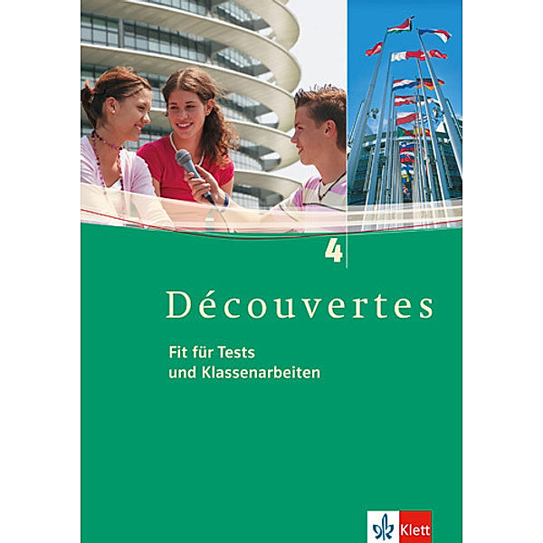 Découvertes. Ausgabe ab 2004 / Découvertes 4