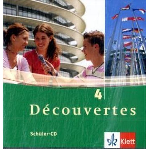 Découvertes. Ausgabe ab 2004 - Découvertes 4