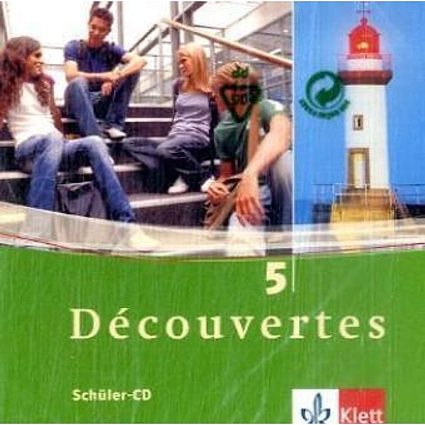 Découvertes. Ausgabe ab 2004 - Découvertes 5