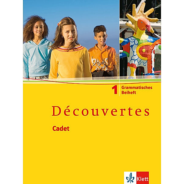 Découvertes Cadet / Découvertes Cadet 1