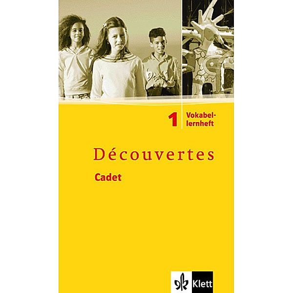 Découvertes Cadet / Découvertes Cadet 1