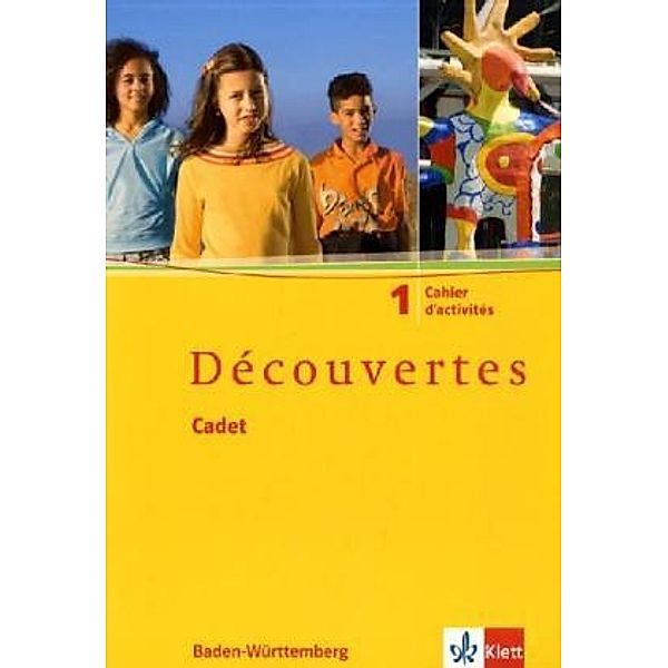 Découvertes Cadet / Découvertes Cadet 1