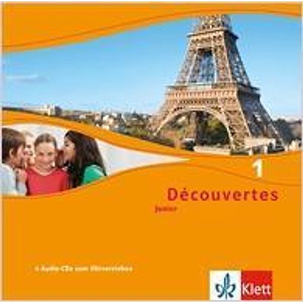 Découvertes Junior: 1 Découvertes. Junior für Klassen 5 und 6