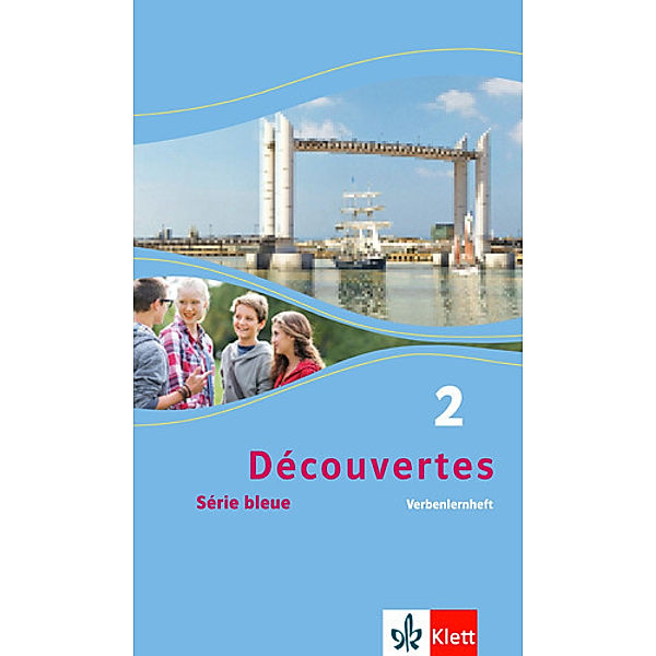 Découvertes. Série bleue (ab Klasse 7). Ausgabe ab 2012 / Découvertes 2. Série bleue