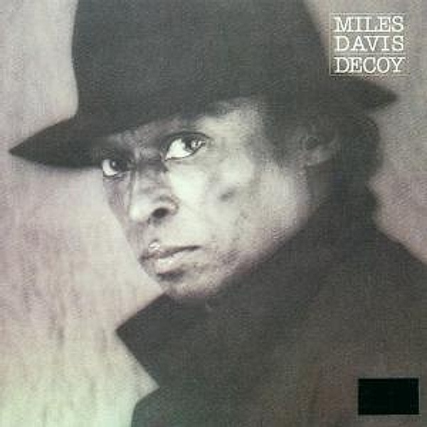 Decoy, Miles Davis