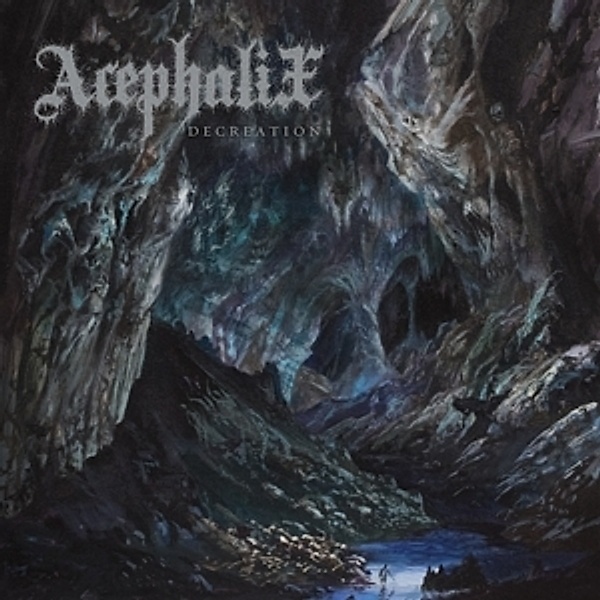 Decreation (Vinyl), Acephalix