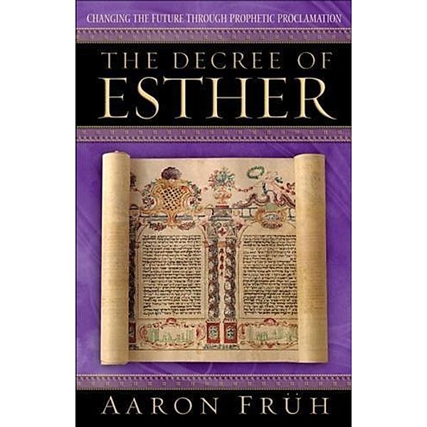 Decree of Esther, Aaron Fruh