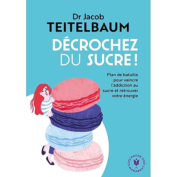 Décrochez du sucre / Poche-Santé, Jacob Teitelbaum