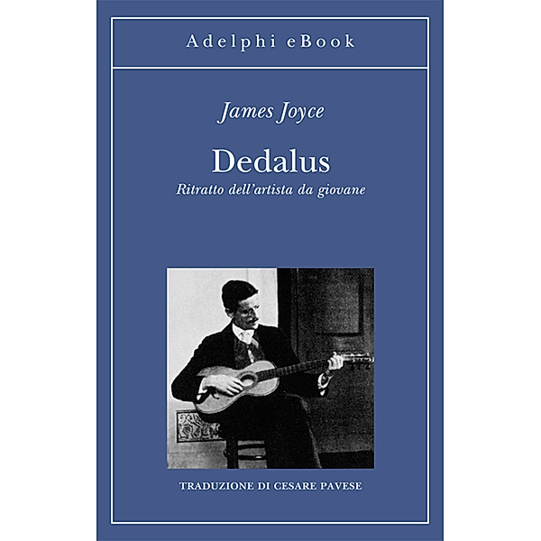 Dedalus, James Joyce