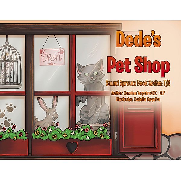 Dede's Pet Shop, Caroline Terpstra