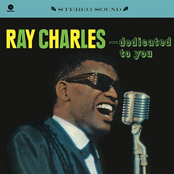 Dedicated To You (Vinyl), Ray Charles