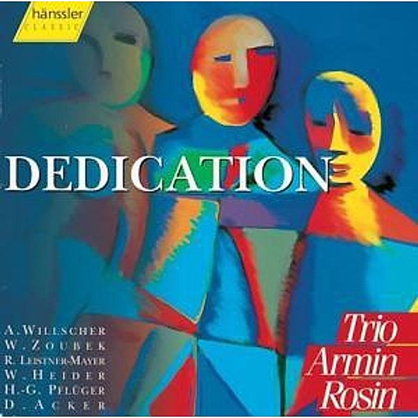 Dedication, Trio Armin Rosin