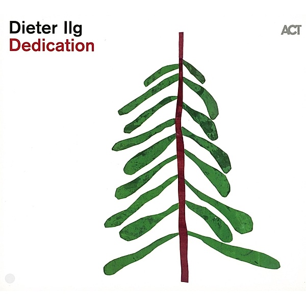 Dedication, Dieter Ilg