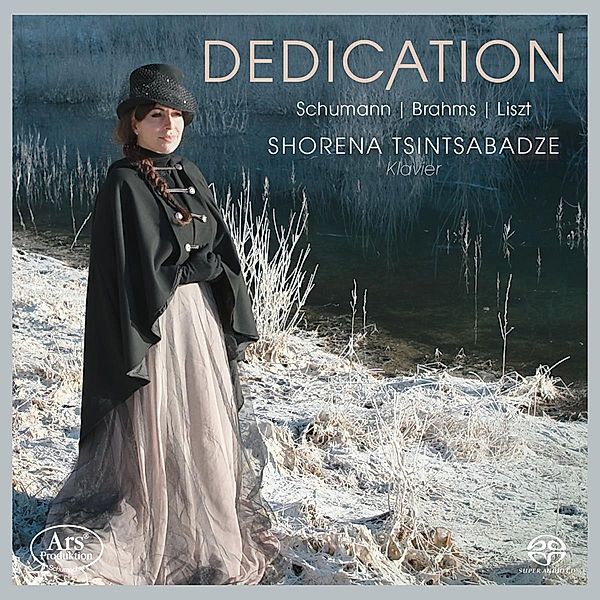 Dedication, Shorena Tsintsabadze