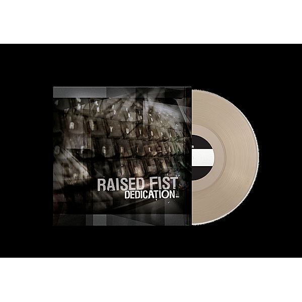 Dedication - Strictly Limited Clear Vinyl Edition, Raised Fist