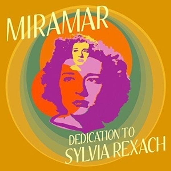 Dedication To Sylvia Rexach, Miramar