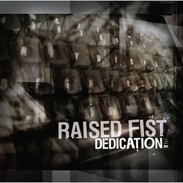 Dedication (Vinyl), Raised Fist
