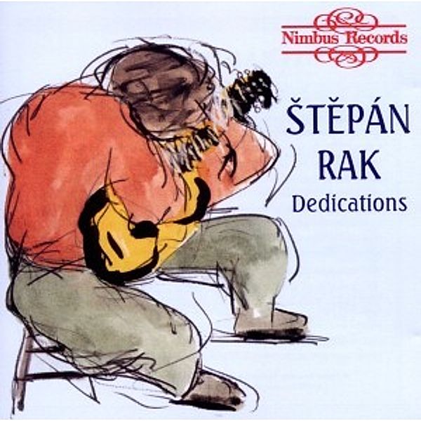 Dedications, Stepan Rak