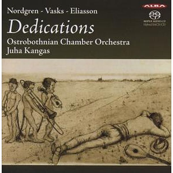Dedications, Juha Kangas, Ostrobothnian Chamber Orchestra