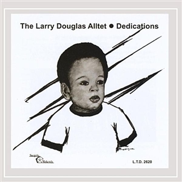 Dedications (Vinyl), The Larry Douglas Alltet