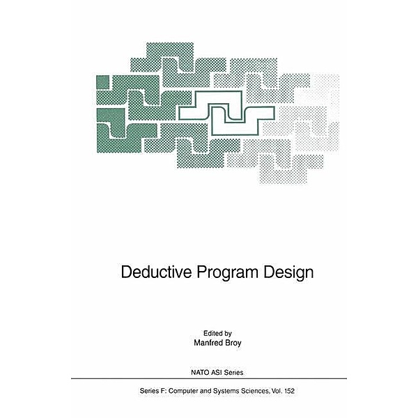 Deductive Program Design