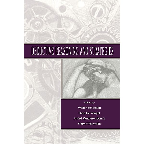 Deductive Reasoning and Strategies