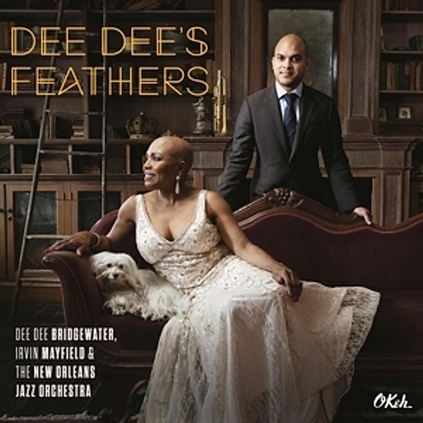 Dee Dee'S Feathers, Dee Dee Bridgewater