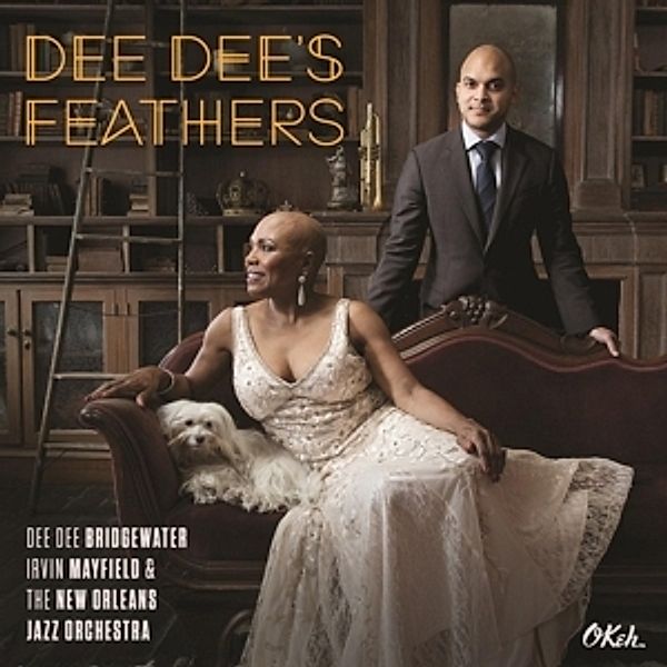 Dee Dee'S Feathers (Vinyl), Dee Dee Bridgewater